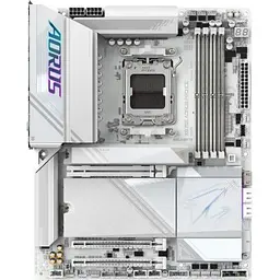 Материнська плата Gigabyte (X870E AORUS PRO ICE) - мініатюра 2