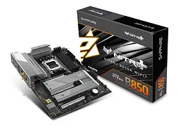 Материнcька плата NITRO+ B850A WIFI7 sAM5 Sapphire teh0024957 - мініатюра 8