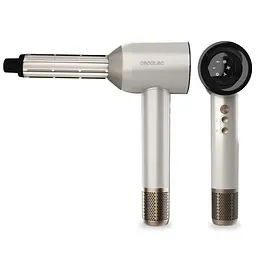 Фен Cecotec DryGlam Waves Champagne 4in1 (A01_EU01_103715) - мініатюра 9