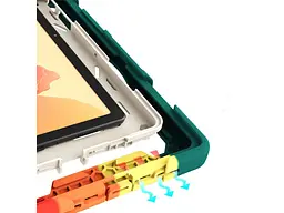 Чохол BeCover Для Samsung Galaxy Tab A7 10.4 (2020) T500/T505/T507 Blue (707239) - мініатюра 4
