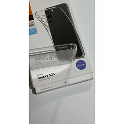 Оригінальний силіконовий чохол Spigen Liquid Crystal Flex Original Samsung Galaxy S23 (6.1") ACS05708 - мініатюра 7