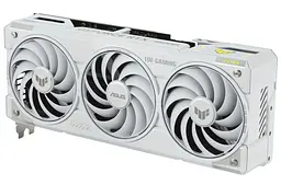 Відеокарта ASUS RTX 5070 Ti 16GB TUF Gaming OC Edition WHITE (TUF-RTX5070TI-O16G-WHITE-GAMING) (GDDR7, 256 bit, PCI-E v5.0 x16) - мініатюра 5
