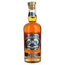 Віскі Chivas Regal 18 років Gold Signature, 40%, 0,7 л (655799) - мініатюра 2