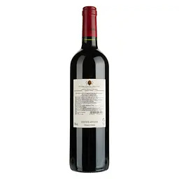 Вино Chateau Potensac Medoc Rouge 2016, червоне, сухе, 0,75 л - мініатюра 3
