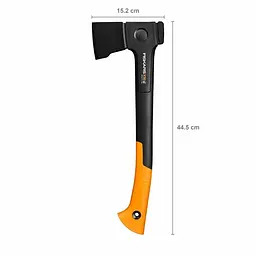 Універсальна сокира Fiskars X-series X18 Universal S 1069103 - мініатюра 2