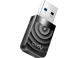 Wi-Fi адаптер CUDY WU1300S - мініатюра 2
