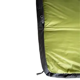 Спальний мішок Tramp Boreal Long кокон правий green/grey (UTRS-095L-R) - мініатюра 11