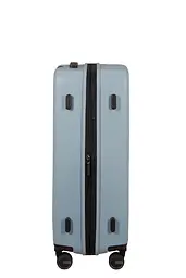 Валіза 68 См Samsonite RESTACKD FOG BLUE 68x46x26(29) KO6*31003 - мініатюра 3