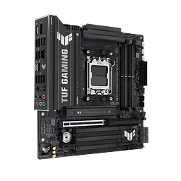 Материнcька плата Asus B850M-Plus TUF Gaming Wi-Fi Socket AM5 (TUF GAMING B850M-PLUS WIFI) - мініатюра 2