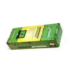 Акумулятор до ноутбука ASUS A72 A73 (A32-K72) 10.8V 5200mAh PowerPlant (NB00000016) - мініатюра 3