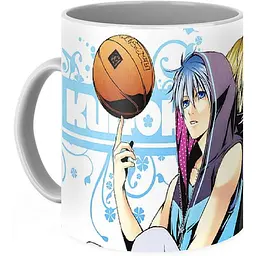 Кухоль GeekLand Kuroko no Basuke Баскетбол Куроко  KB.02.12 330 мл білий - мініатюра 3