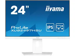 Монітор Iiyama ProLite XUB2497HSU-W2