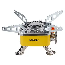 Плита газова Sigma з п'єзопідпалом (2903531) - мініатюра 5