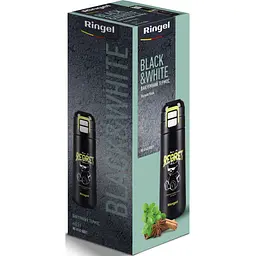 Термос Ringel Black&White 500 мл Black (RG-6143-500/1) - мініатюра 3