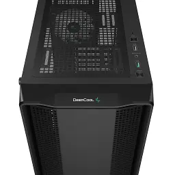 Корпус для ПК Deepcool CC560 V2 Black (R-CC560-BKGAA4-G-2) - мініатюра 8