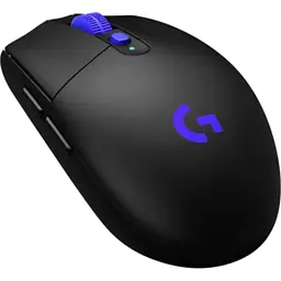 Bluetooth миша Logitech G304X Lightspeed Wireless with HERO Sensor Black (910-007667) EU - мініатюра 4