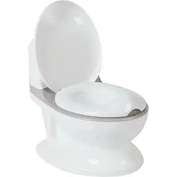 Горщик дитячий Tega Baby Міні-туалет FreeOn White