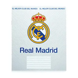 Зошит Kite Real Madrid, 12 аркушів, лінія (RL26-234), в асортименті - мініатюра 7