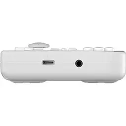 Ретро ігрова приставка Anbernic RG 40XXV 64GB White [141565] - мініатюра 5