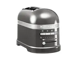 Тостер KitchenAid 5KMT2204EMS срібний медальйон