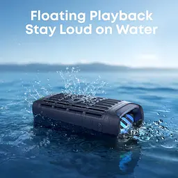 Портативна акустика Anker SoundСore Boom 3i синій (7149471) - мініатюра 9