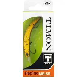 Воблер Jackall Pepino MR-SS 56 мм 2.4 г Sugar Spot - мініатюра 2