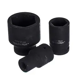 Торцева головка 33мм 1" Стандарт hoz0009260