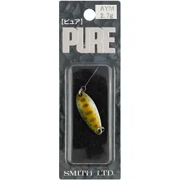Блешня Smith Pure 2.7 g AYM - мініатюра 2