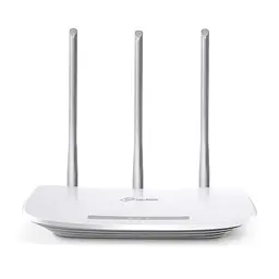 Точка доступу з функцією маршрутизації з обладнанням радіодоступу IEEE 802.11 b/g/n, швидкість 300 Мб/с, TL-WR845N TP-LINK - мініатюра 2