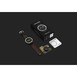 Смарт-годинник Amazfit T-Rex ULTRA 2 W2550GL2N Чорний (1186954) - мініатюра 11