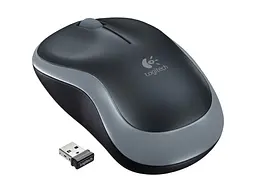 Миша Logitech M185 Wireless Mouse Grey (910-002235, 910-002238, 910-002252)