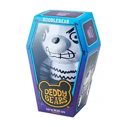 М'яка іграшка Deddy Bears Серія 3 Doodlebear 32 см (DB31204) - мініатюра 4