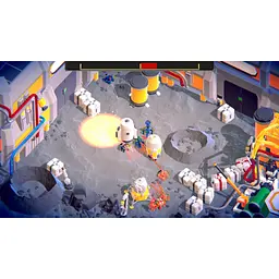 Ключ активації Microsoft Boom Robots для Xbox One/Series S/X - мініатюра 2