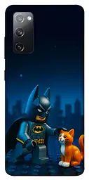 TPU чохол Demsky Lego batman для Samsung Galaxy S20 FE