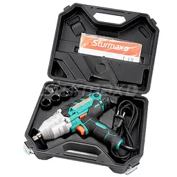 Гайковерт ударний Sturmax IDM2185IW - мініатюра 5