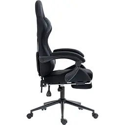 Геймерське крісло GT Racer X-2325 Fabric L Black [122614] - мініатюра 7
