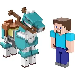 Набір із 2-х персонажів Minecraft в асортименті (GTT53) - мініатюра 8