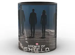 Кружка GeekLand білі Агенти Щ.И.Т Agents of S.H.I.E.L.D. дорога AS.02.016 - мініатюра 8