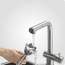 Блендерна ніжка на блендер BRAUN MQ5237BK, MQ5277BK, MQ535BK, MQ537BK, MQ3135BK, MQ735, MQ745, MQ775, 7322117834 чорна - мініатюра 6