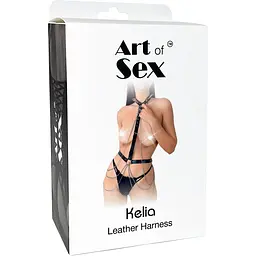 Портупея жіноча Art of Sex - Keliya - мініатюра 4