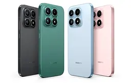 Смартфон Xiaomi 17 12/256Gb Ice Blue NFC (синій) - мініатюра 9