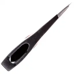 Сокира INTERTOOL HT-0263, 1000 г, з ручкою з фібергласу, червоно-чорна - мініатюра 8