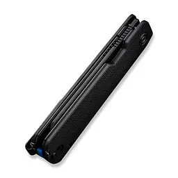 Ніж складаний Civivi Sendy Milled Black C21004B-2 - мініатюра 7