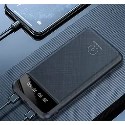 Зовнішній акумулятор WUW Power Bank Y111 20000mAh 10W Black [111089] - мініатюра 5