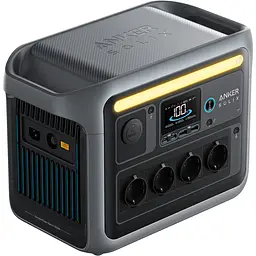 Зарядна станція Anker Solix C1000 1800W [112871] - мініатюра 2