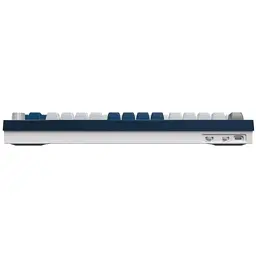 Клавіатура MONTECH MKey Pro Darkness Wireless/Bluetooth UA Blue/White (MKPRO75FB) - мініатюра 2