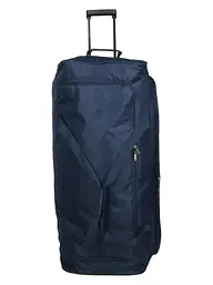 Сумка на колесах супергігант XXL Worldline 898/95 95×39.5×41см 151.9л Синій - мініатюра 1
