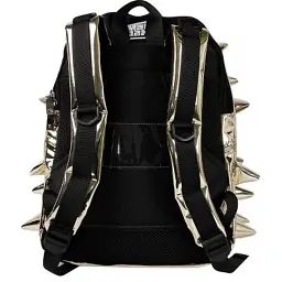 Рюкзак шкільний MadPax Metallic Extreme Half 24 Karat (M/MET/24/HALF) - мініатюра 2
