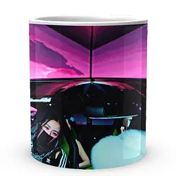 Кухоль GeekLand Blackpink BP 02.30 330 мл білий - мініатюра 2