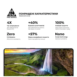 Скло захисне Armorstandart Pro Samsung S26 Ultra 5G (ARM88716) - мініатюра 5